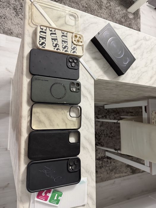 Huse iPhone 12 Pro Max