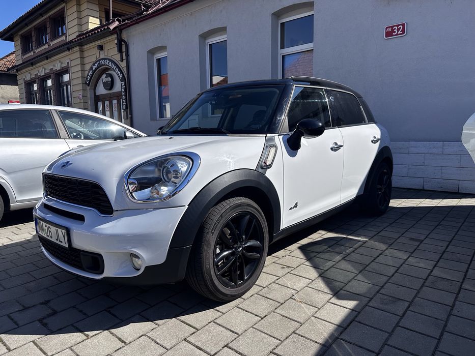 Vand Mini Cooper Countryman ALL 4 Cutie Automanta