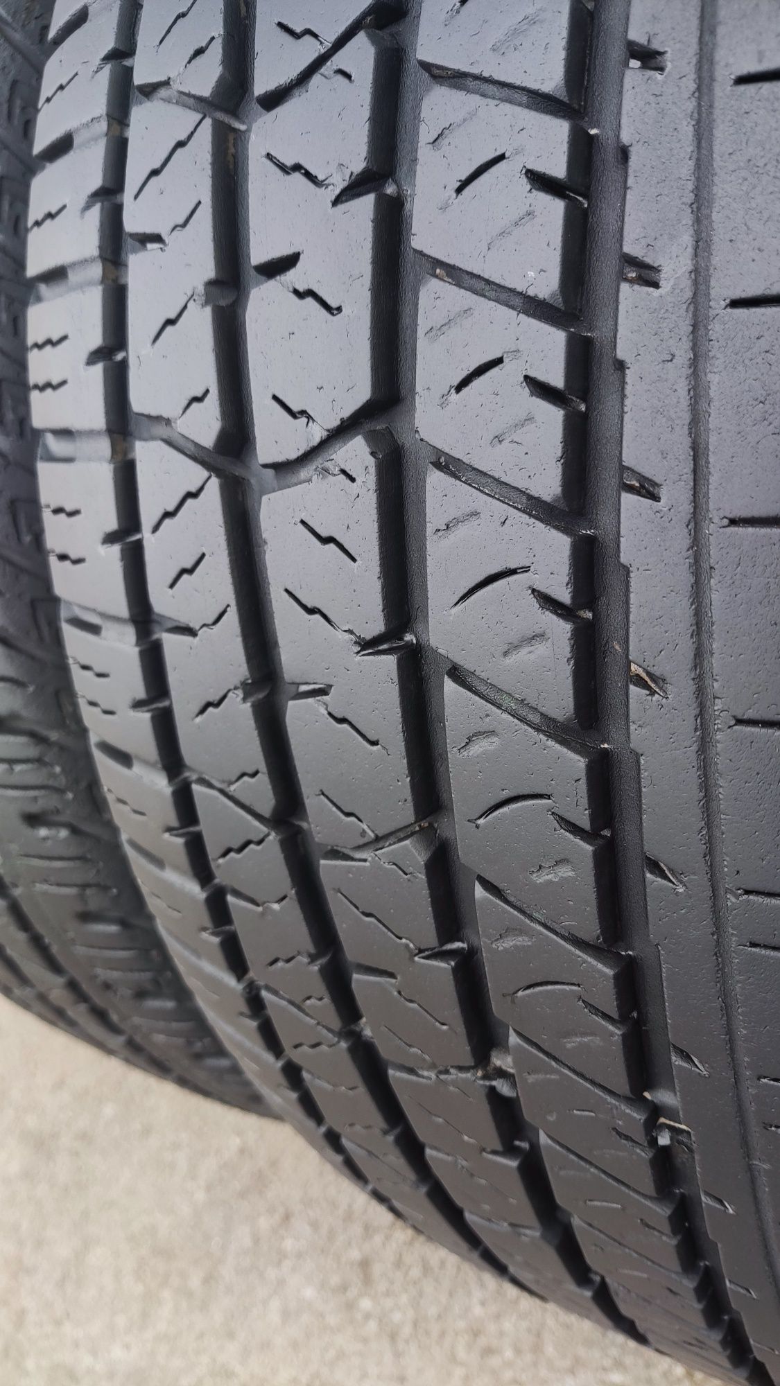 4бр всесезонни гуми 265/60/18 Continental Cross Contact LX, M+S
dot21
