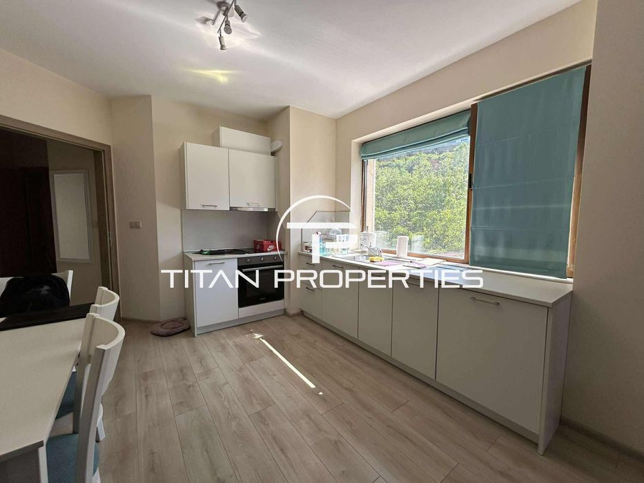 Двустаен апартамент, под наем, кв. Аспарухово