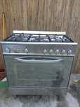 Vand aragaz inox