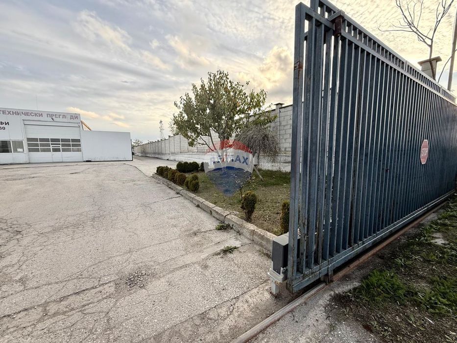 Функционален бизнес - сервиз,автомивка,диагностичен пункт,сграда за о