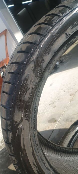 255/35 R19 petlas