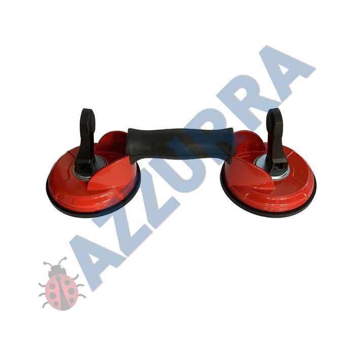 VENTUZE CU MANER 115mm, 40-100 kg pt prinderea placilor ceramice Rubi