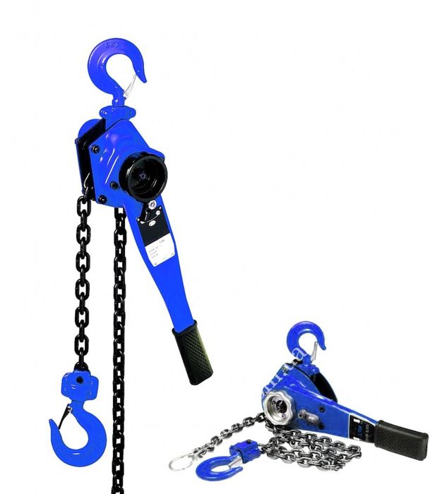 Таль ручной 0,5кг до 20тон Таль ричажной 0,750кг до 9тон