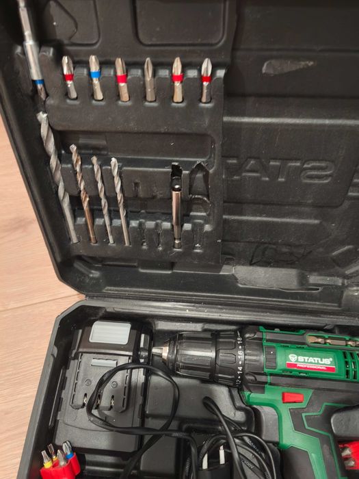 Винтоверт STATUS