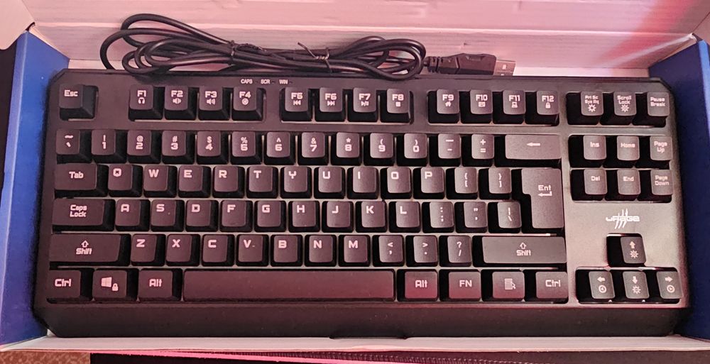 Vand urgent tastatura urage exodus 220