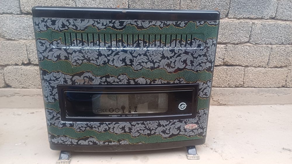 Иранский газовые печ