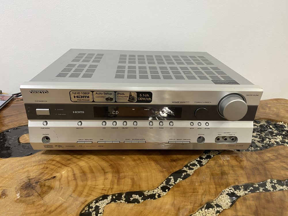 statie / amplificator Onkyo ht-r508