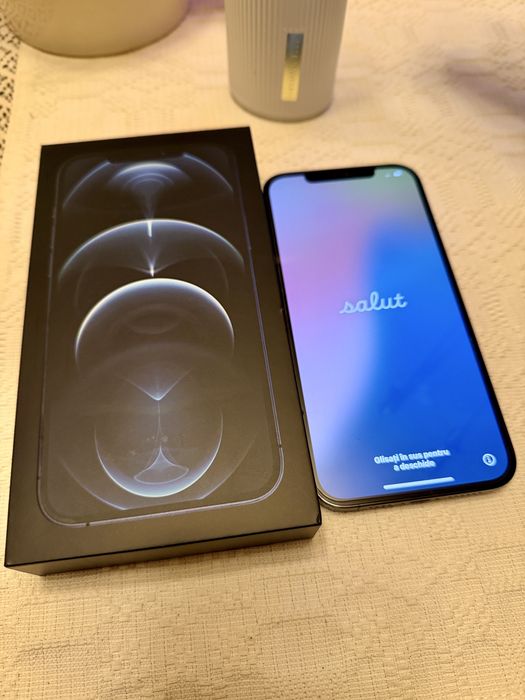 Iphone 12 Pro Max in stare excelentā