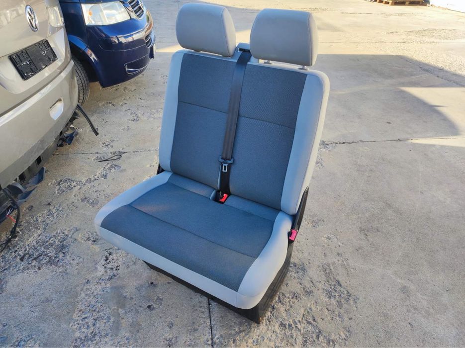 Седалка за бус VW T6.1