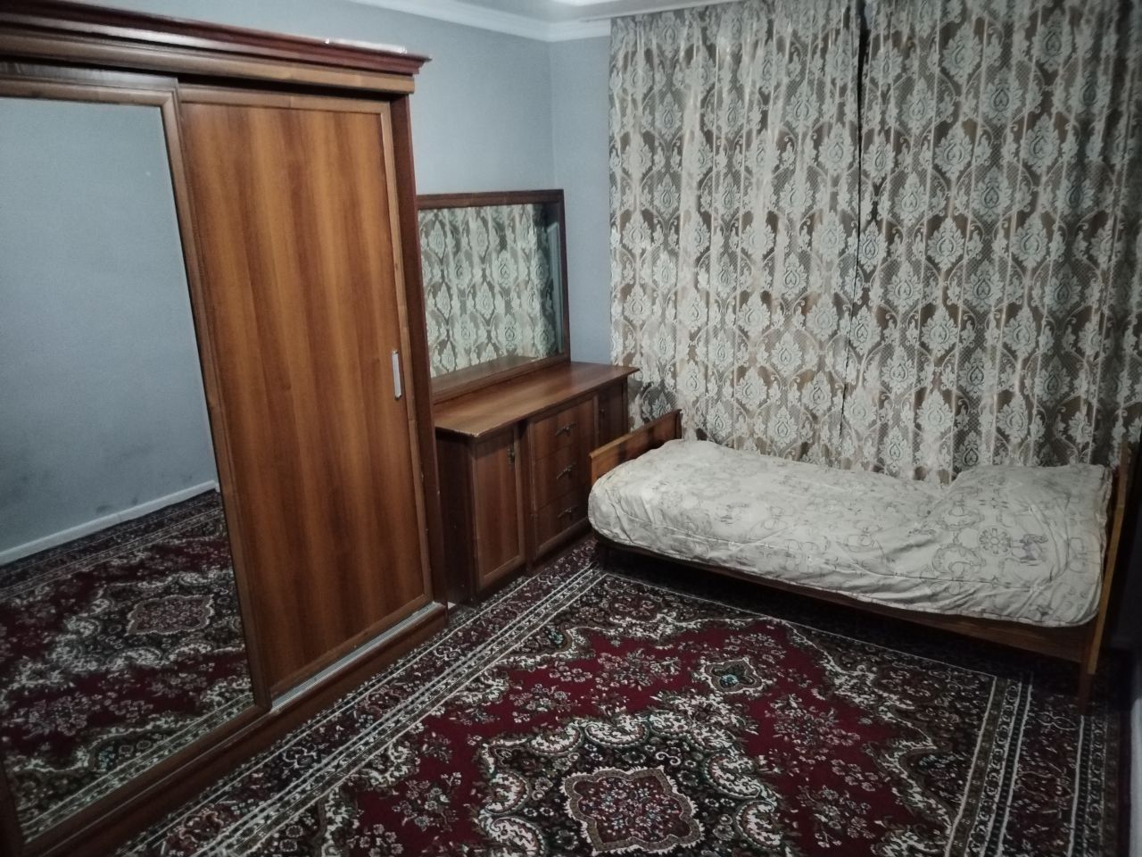 Massiv 5,2 xonal uy ijaraga beriladi,i barcha sharoitlari mavjud