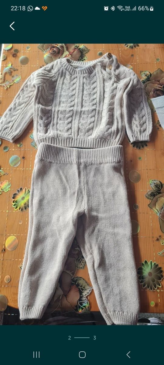 Compleu croșetat copii