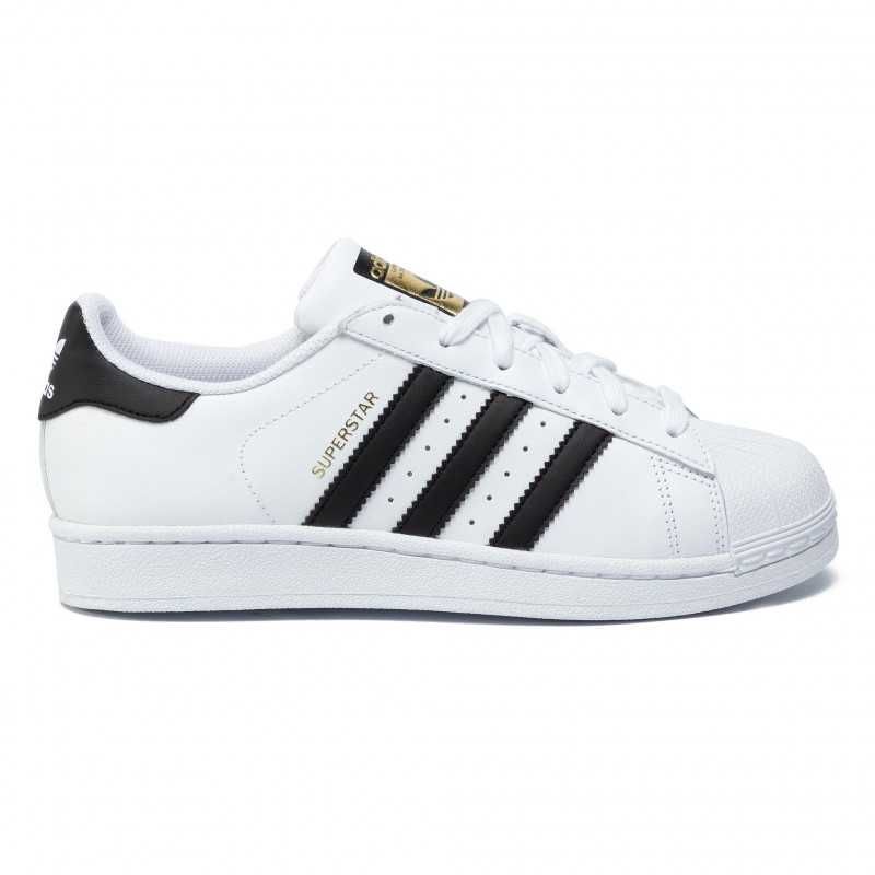 Adidas - Superstar J C77154 №36 2/3 Оригинал Код 326