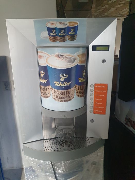 Automat cafea sielaff