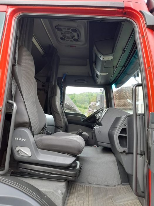 Man Tgl 8.210, an 2008, euro 4