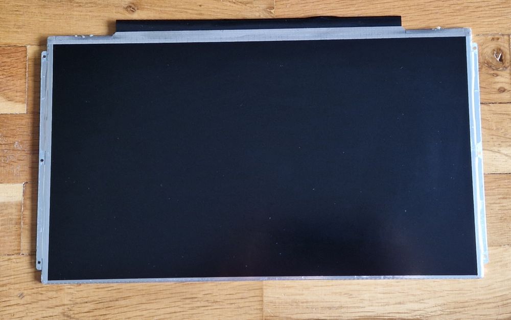 Fujitsu Lifebook U554 на части