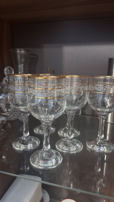 Продам бокалы в отличном состоянии