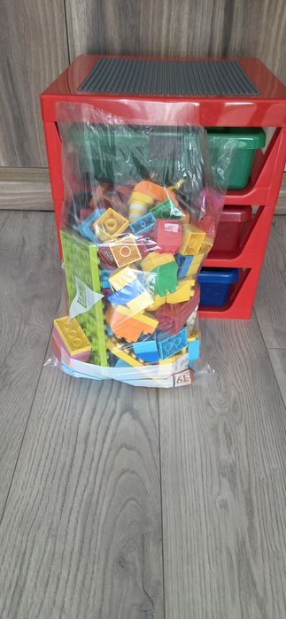 Lego organizator 3 sertare
