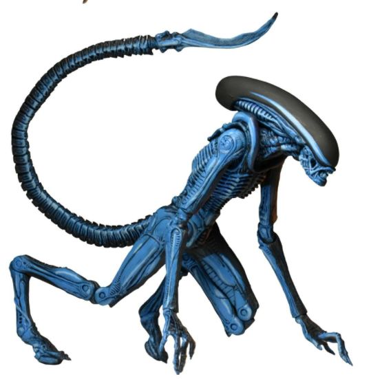 Figurina Alien 3 xenomorph 18 cm NECA