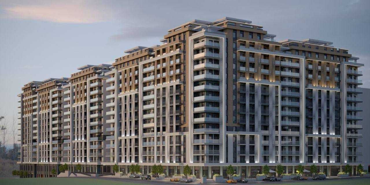 V989 ПРОДАЕТСЯ квартира Алайский ЖК Imperial club city 3/10/13 65м2