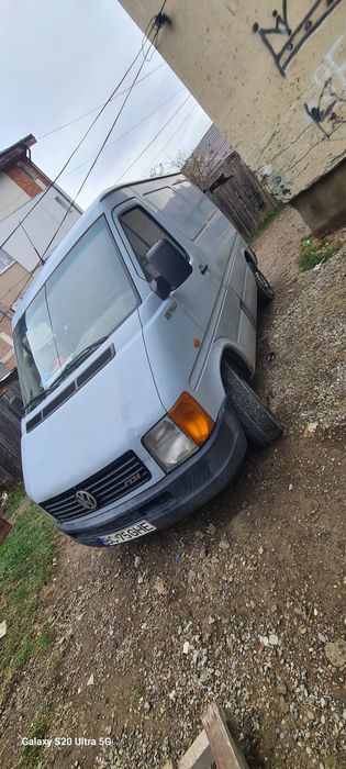 Vw lt289 duba 3.5 tone stare foarte bună