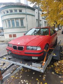 Bmw e36 316i compact на части