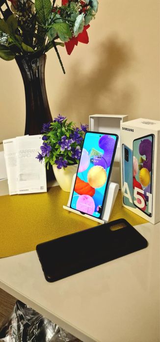 Nou ‼️Telefon samsung Galaxy 51 128/Gb 6 Ram ‼️