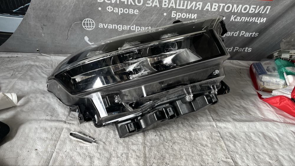 Десен фар Suzuki SX4 S-Cross 2022-