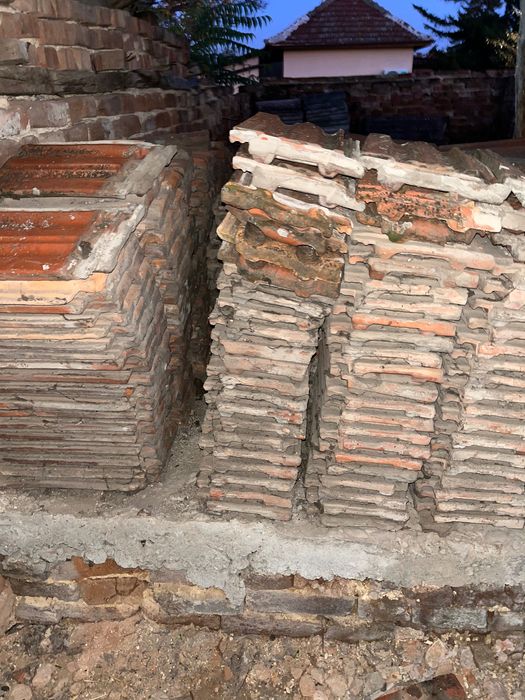 Керемиди втора употреба