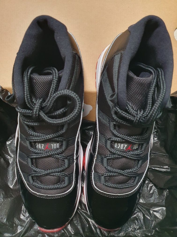 Jordan Retro 11 BRED