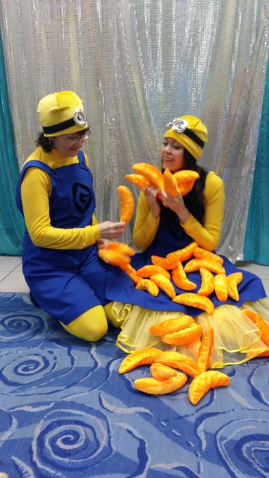 Костюмы Аниматоров