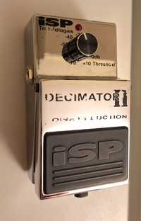Isp Decimator ефект за китара