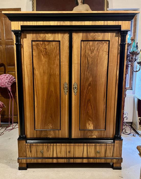 Dulap Biedermaier 1868 *** vintage / antic / vechi / retro ***