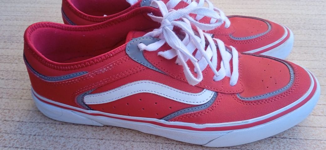 Кецове Ванс Vans Geoff Rowley Classic 66/99 44,5 11 Us skate sneakers