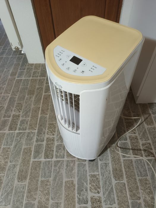 Aer condiționat inverter portabil digital