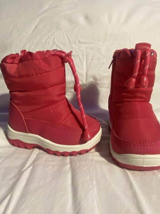 Cizme de iarna pentru fetite