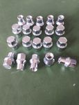 Piulite cu guler 12 mm pt Toyota - Mitsubishi , Nissan  SUV  4 X 4