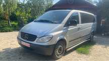Mercedes-Benz Vito 111 Extra Long 2.2 Automat | 9 Locuri | An 2009