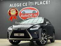 Lexus Seria RX Lexus RX 450h Luxe 3.5 Benzina+Hybrid 4x4 313 CP 2019 EURO 6