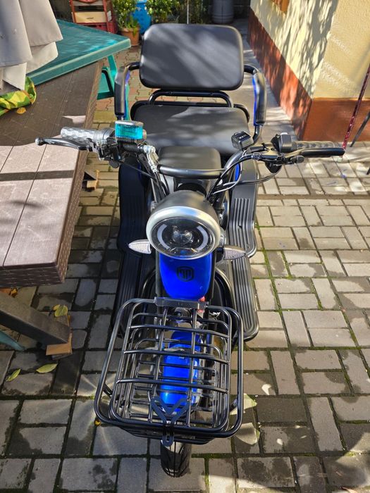 Tricicleta electrica