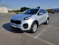 Kia Sportage 1.6 GDI 6MT 4x2 Style