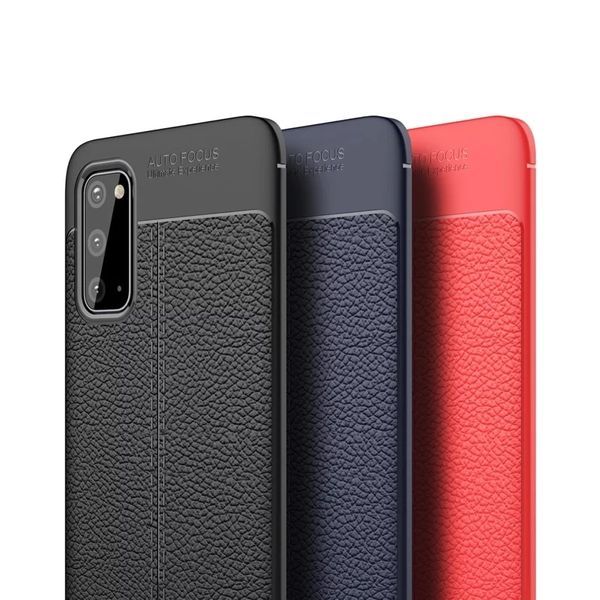 Samsung Galaxy S10e / Note 10 Lite / Лукс кейс кожена шарка