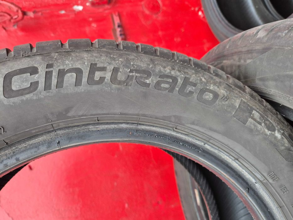 Anvelope de VARA - 205/55/16 - PIRELLI  Cinturato Aproape NOI DOT 2021