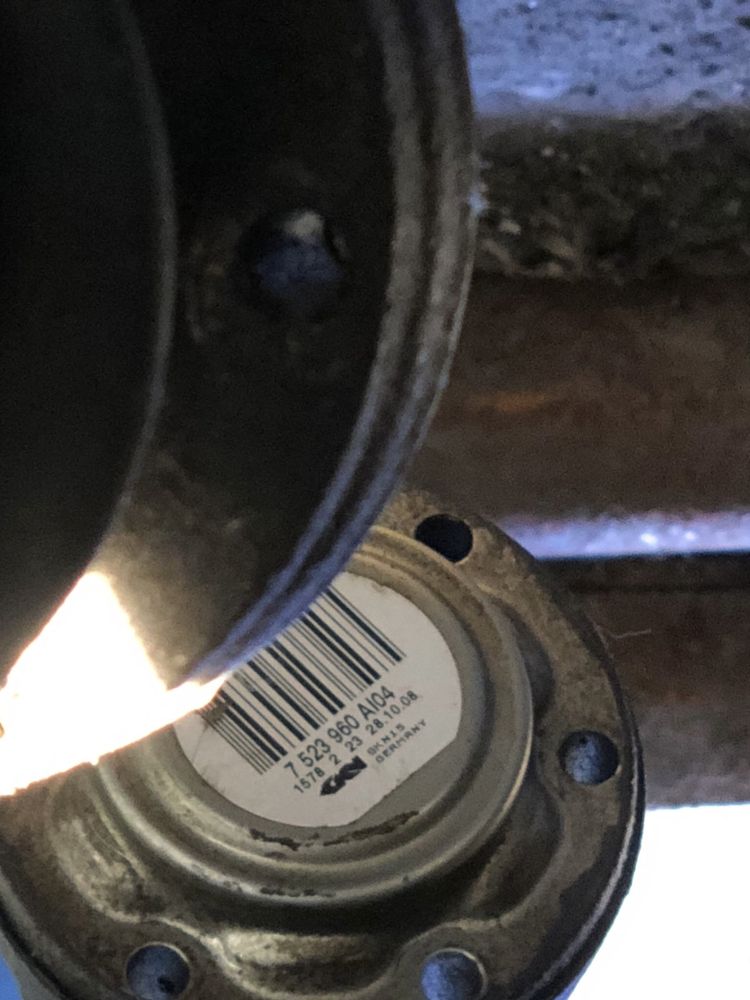 Planetara cu fuzeta stanga,Dreapta spate bmw e87,e81.