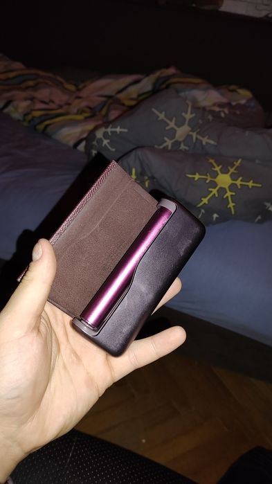 Iqos Prime roz piele