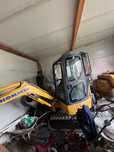Excavator Komatsu Compact PC20MR-2 2,6 tone