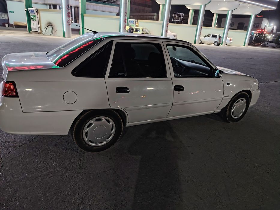 Нексия 1.5 Гибрит 2010йили Тозза краска