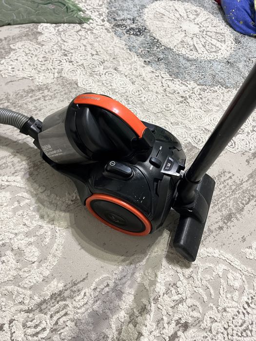 Плесос от Samsung модель: SC15K4136VL.