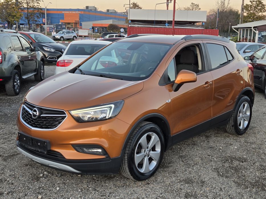 Opel Mokka 4x4/Fabricație 2017